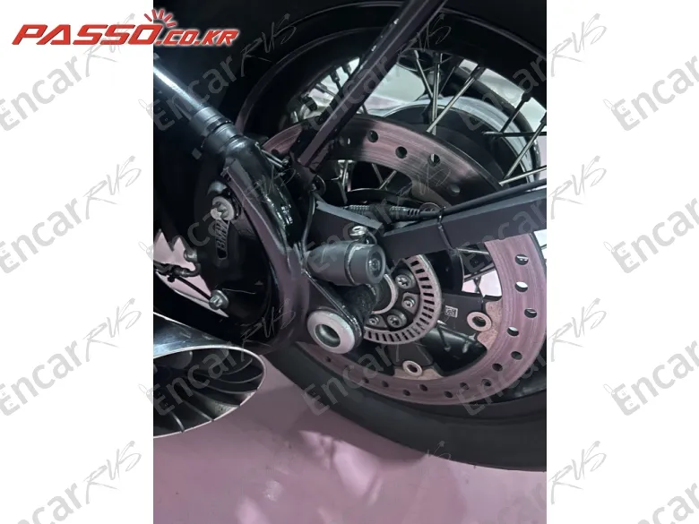 BMW R 18 - фото 4