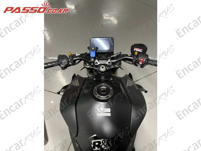 Honda Cb 1000 Hornet Sp - фото 3