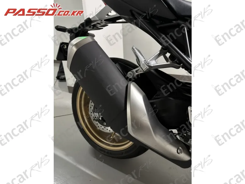 Honda Cb 1000 Hornet Sp - фото 6