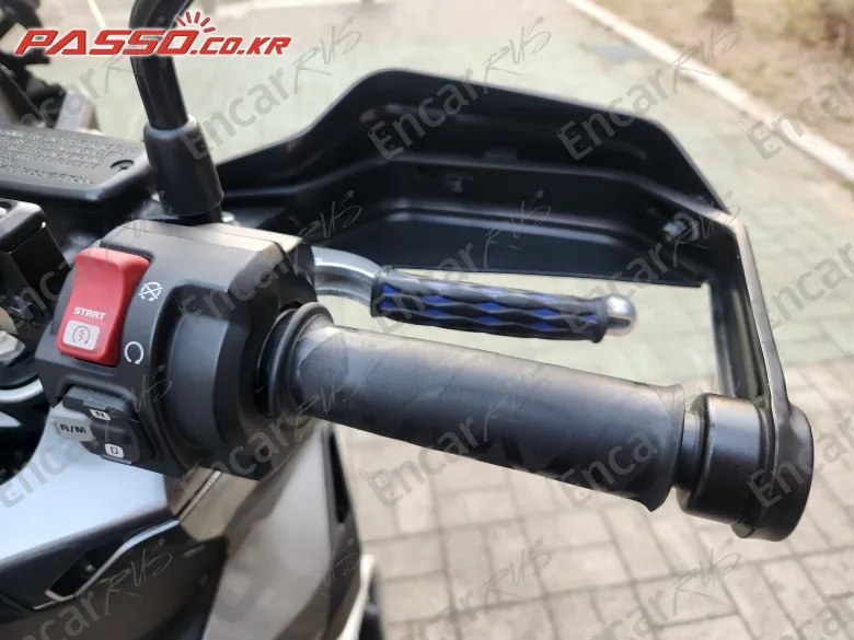 HONDA X ADV - фото 3