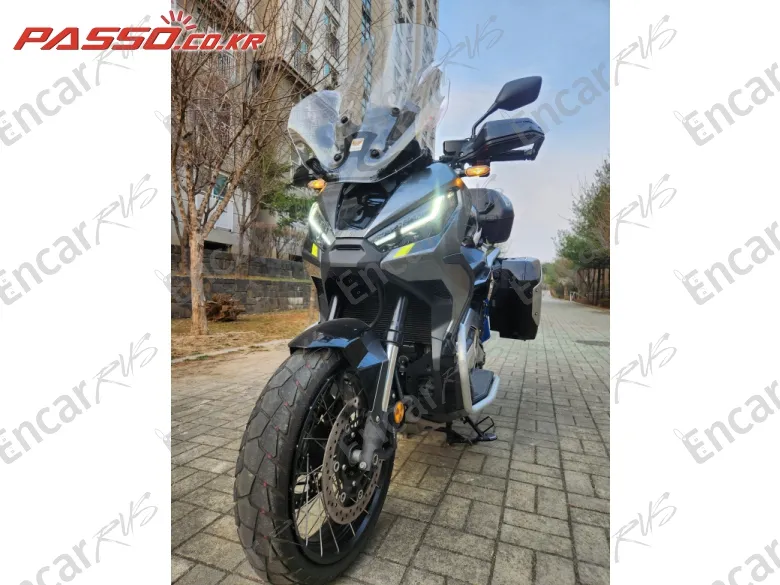 HONDA X ADV - фото 5