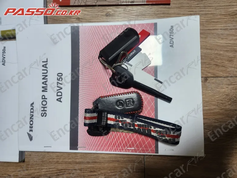 HONDA X ADV - фото 6