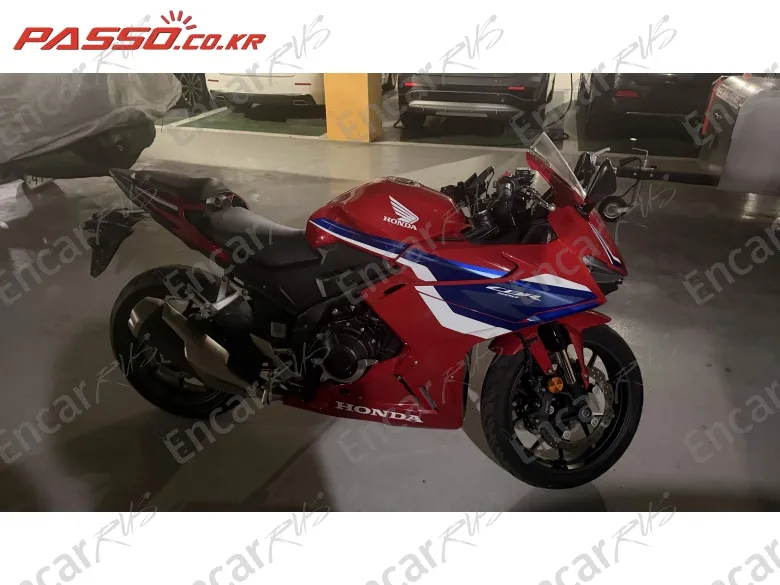 Honda Cbr 500 R - фото 0