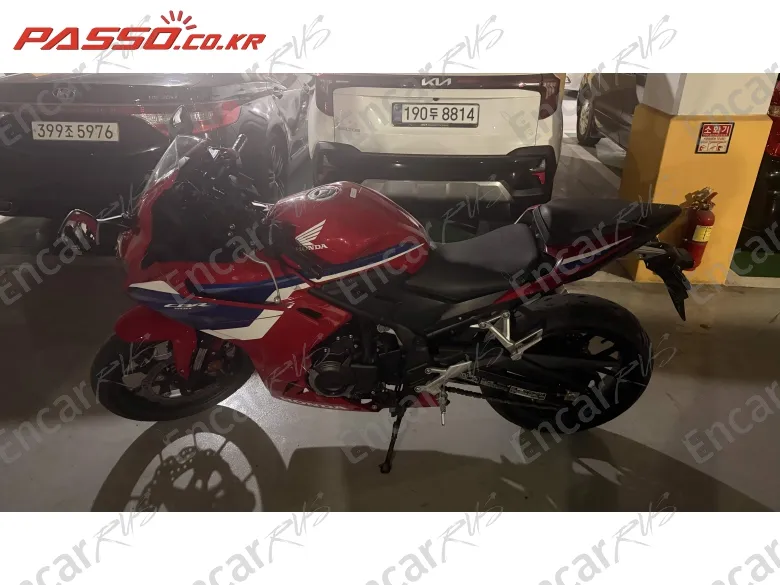 Honda Cbr 500 R - фото 1