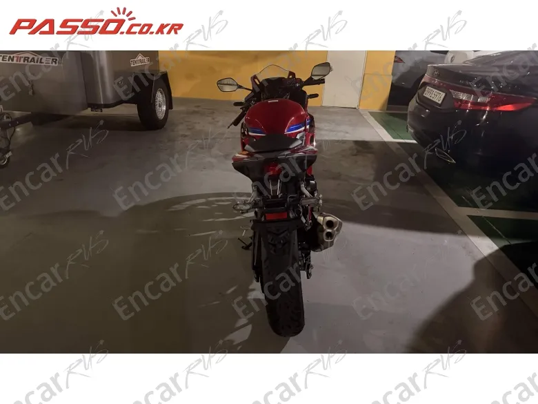 Honda Cbr 500 R - фото 2