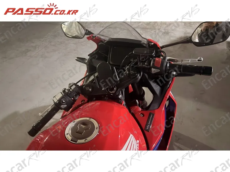 Honda Cbr 500 R - фото 3