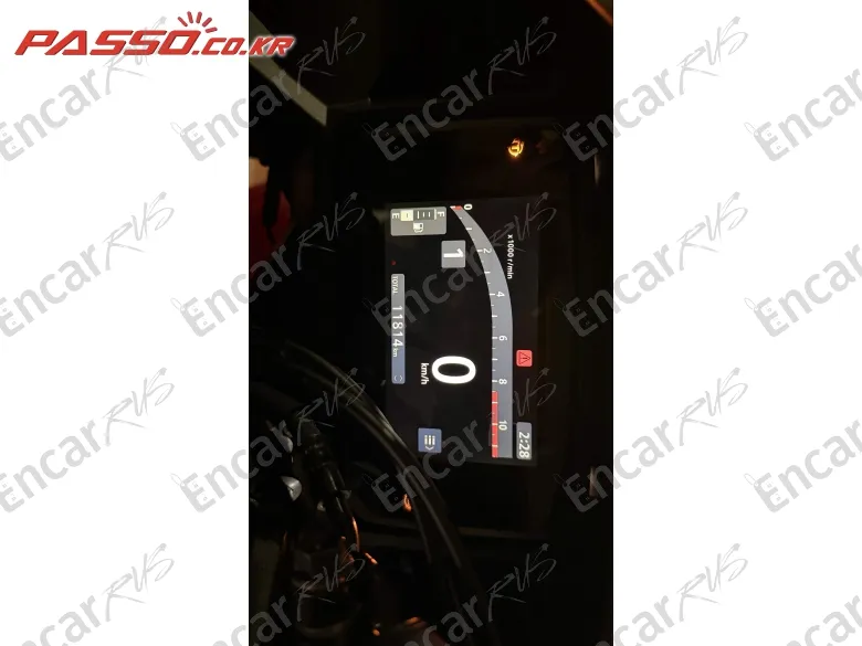Honda Cbr 500 R - фото 5