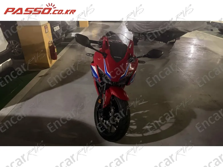 Honda Cbr 500 R - фото 6