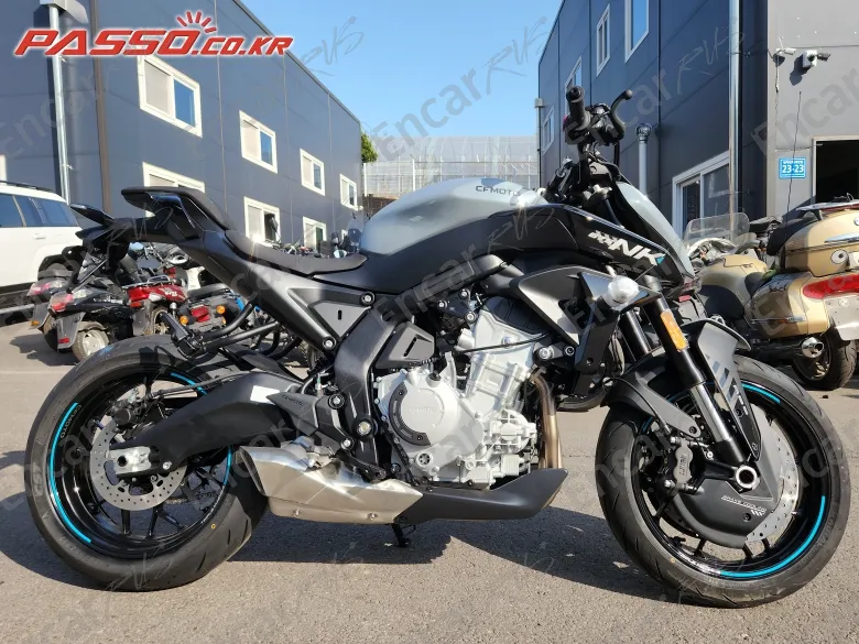 CFMOTO 450 NK - фото 0