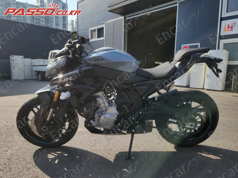 CFMOTO 450 NK - фото 1