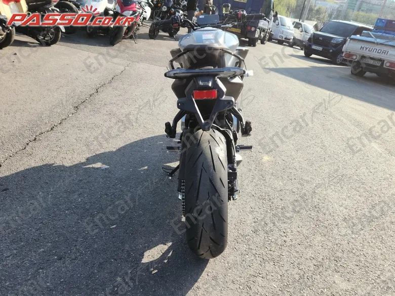 CFMOTO 450 NK - фото 2