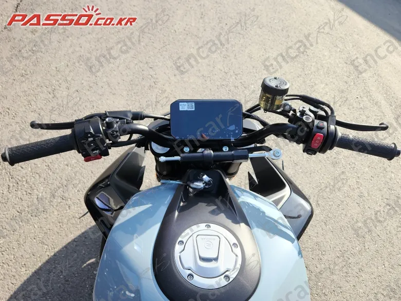 CFMOTO 450 NK - фото 3