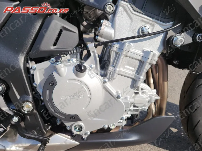CFMOTO 450 NK - фото 4