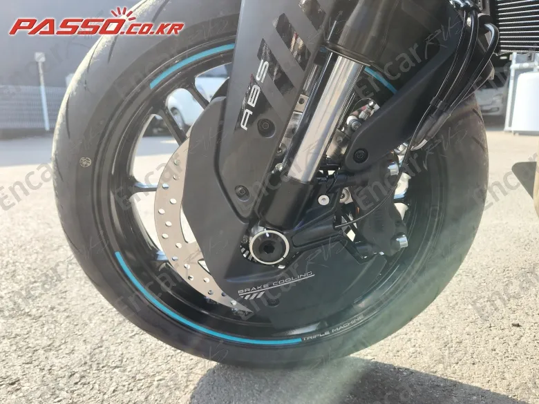 CFMOTO 450 NK - фото 5