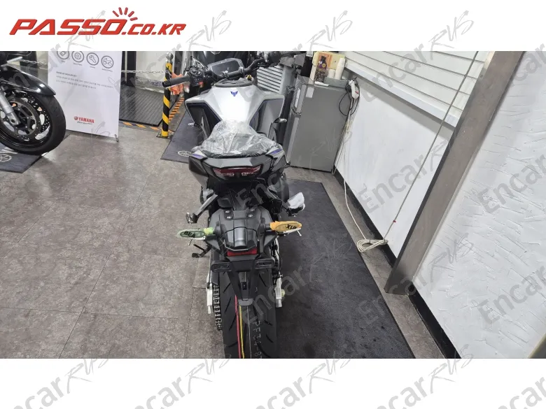 Yamaha Mt 09 Sp - фото 2