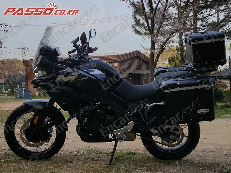 Cfmoto 700 Mt - фото 1