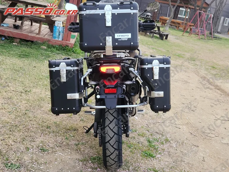 Cfmoto 700 Mt - фото 2
