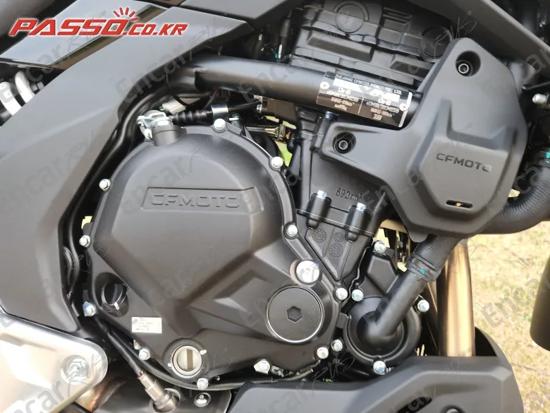 Cfmoto 700 Mt - фото 4