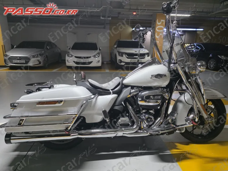 Harley-Davidson Flhr - фото 0