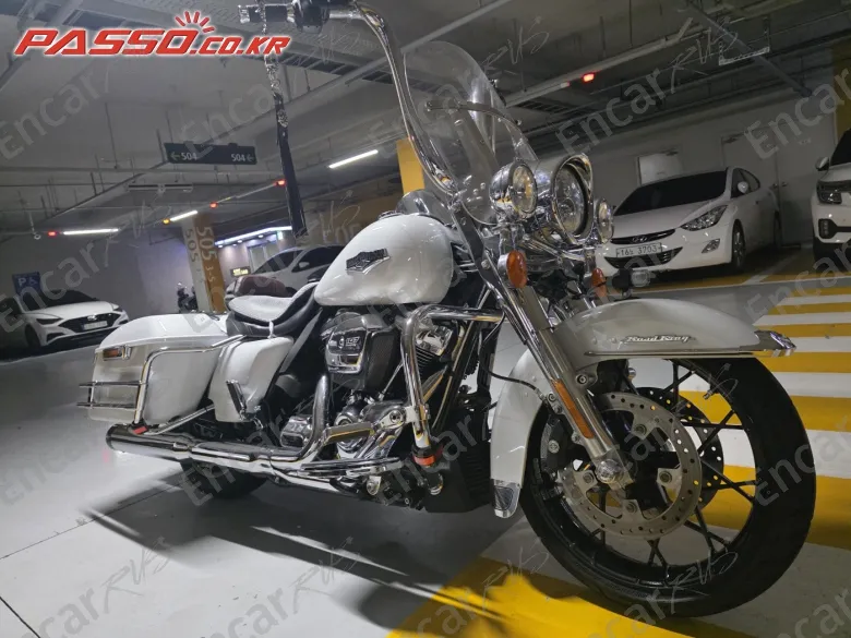Harley-Davidson Flhr - фото 1