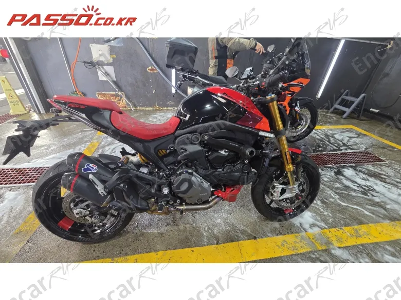 DUCATI MONSTER SP - фото 0
