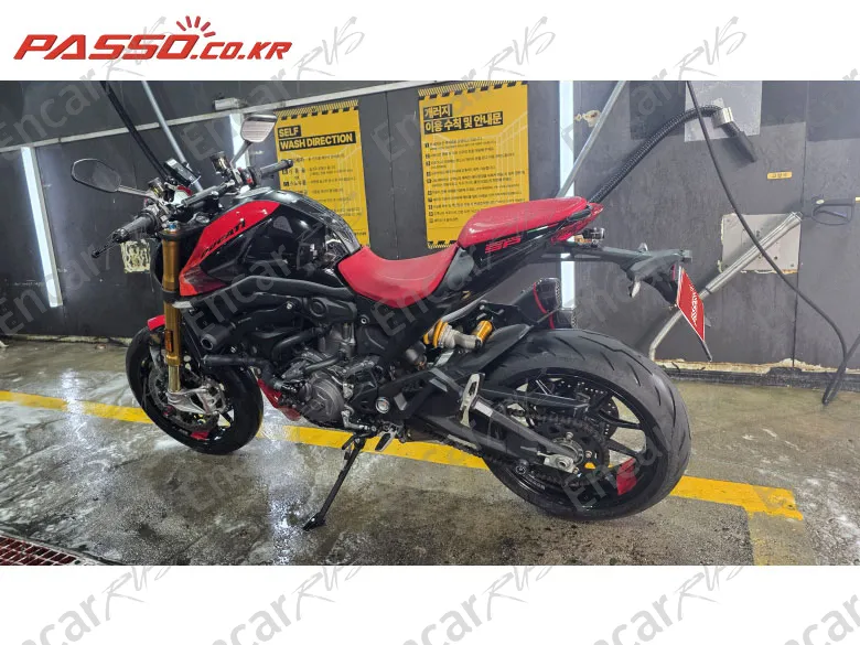 DUCATI MONSTER SP - фото 1