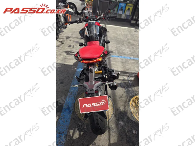 DUCATI MONSTER SP - фото 2