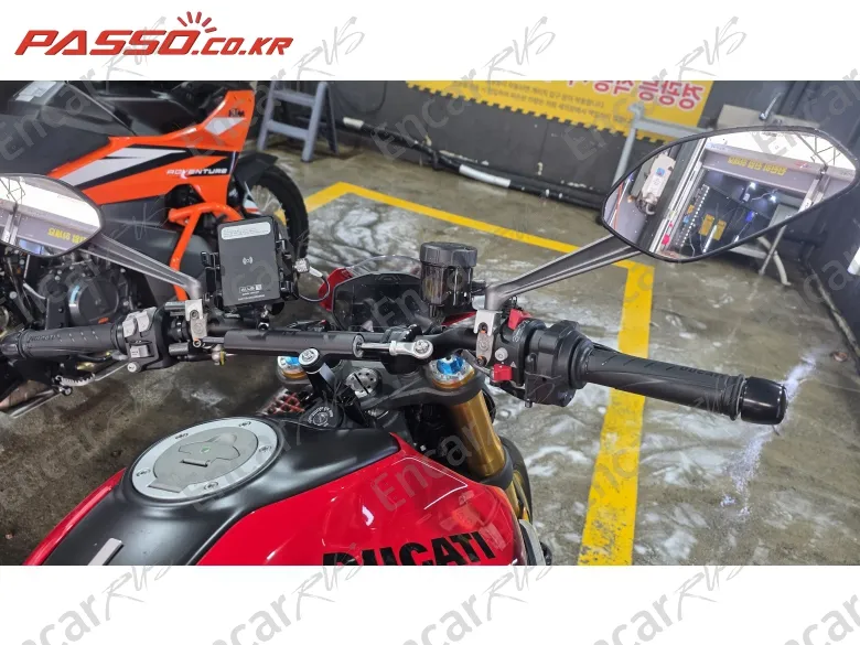 DUCATI MONSTER SP - фото 3