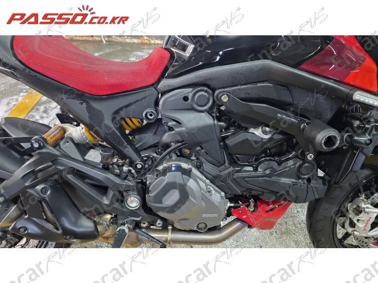DUCATI MONSTER SP - фото 5