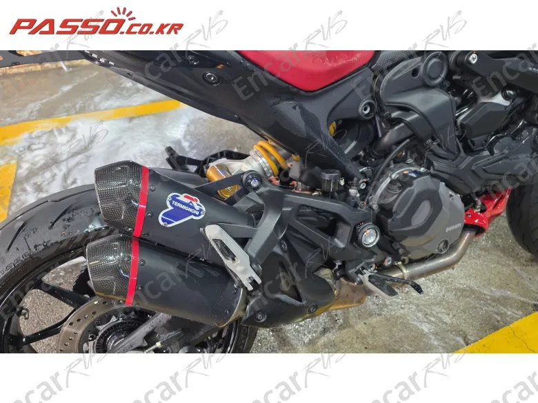 DUCATI MONSTER SP - фото 6