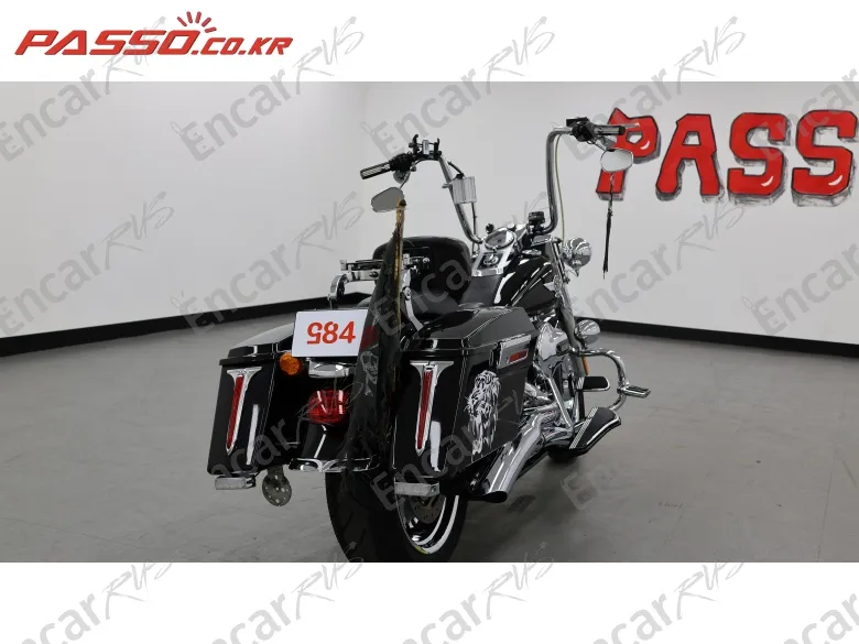 Harley-Davidson Flstf - фото 2