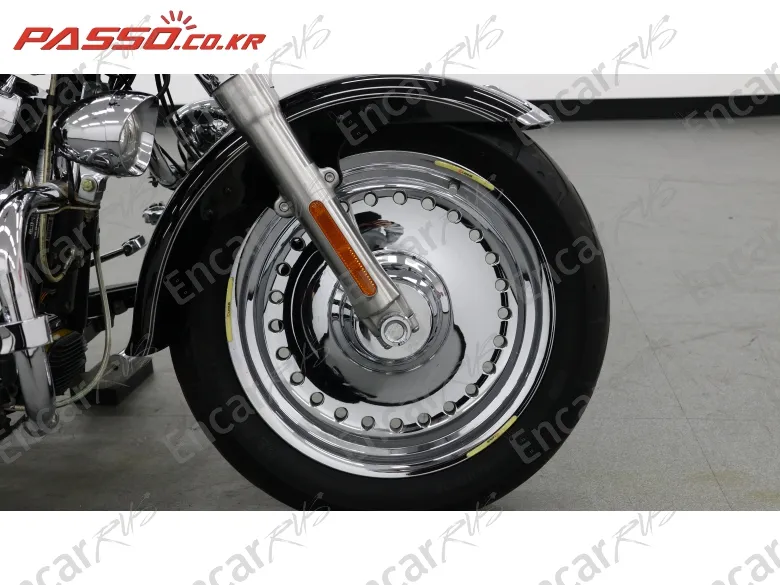 Harley-Davidson Flstf - фото 5