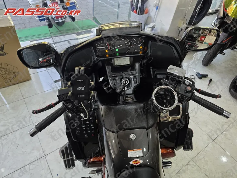 Honda Goldwing 1800 - фото 3