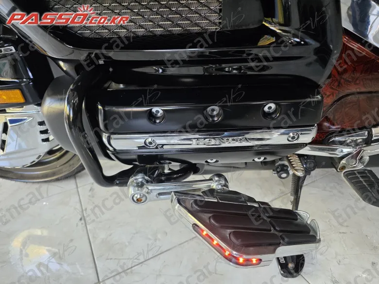Honda Goldwing 1800 - фото 4