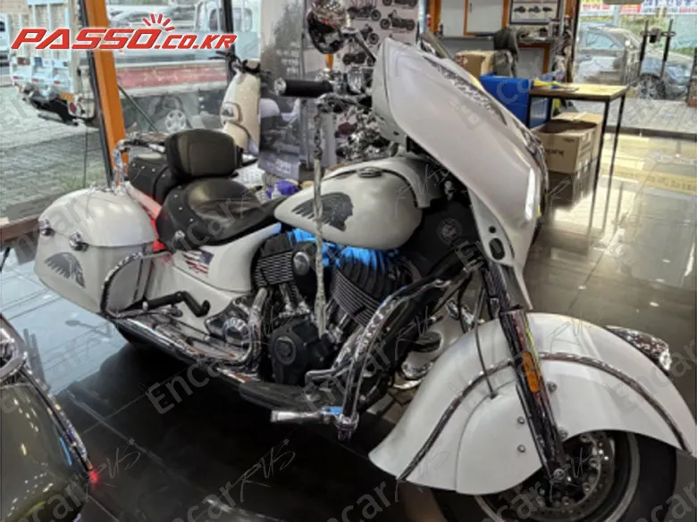 INDIAN CHIEFTAIN - фото 0