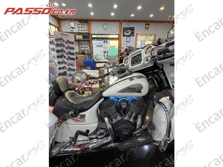 INDIAN CHIEFTAIN - фото 4