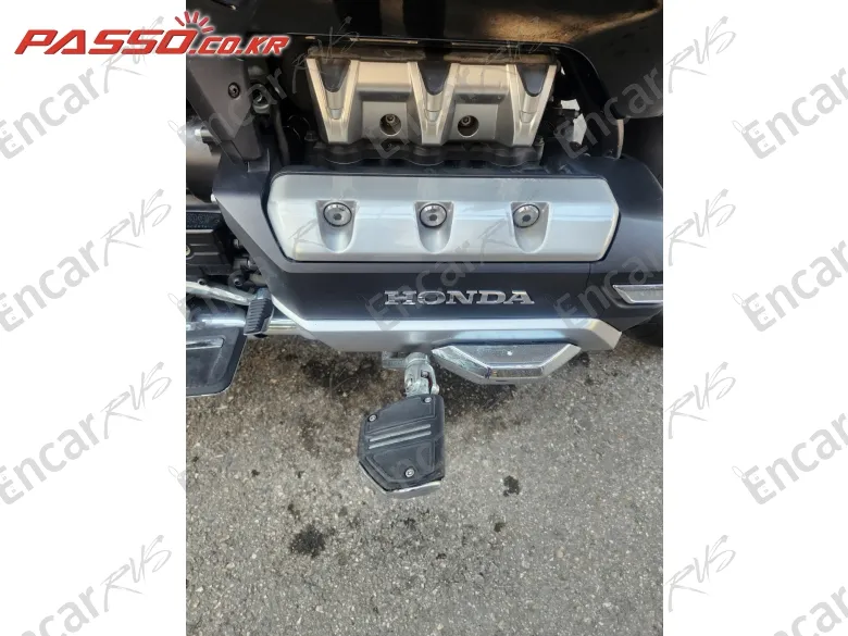 HONDA GOLDWING TOUR DCT AIRBAG - фото 4