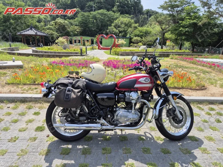 Kawasaki W 800 - фото 0
