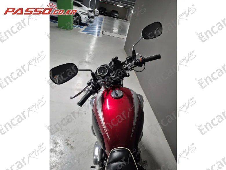 Kawasaki W 800 - фото 3