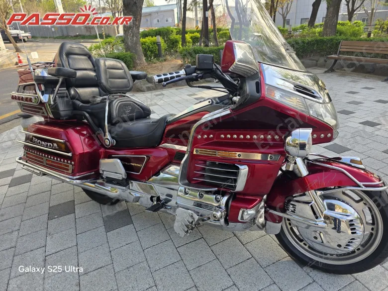 HONDA GOLDWING 1500 - фото 0