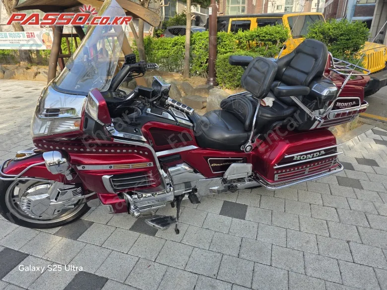 HONDA GOLDWING 1500 - фото 1