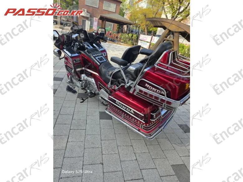 HONDA GOLDWING 1500 - фото 3