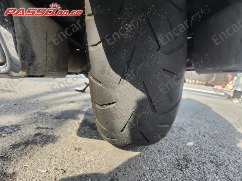 HONDA GOLDWING TOUR DCT AIRBAG - фото 6