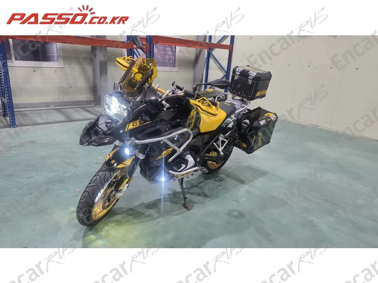 Bmw R 1250 Gs - фото 1