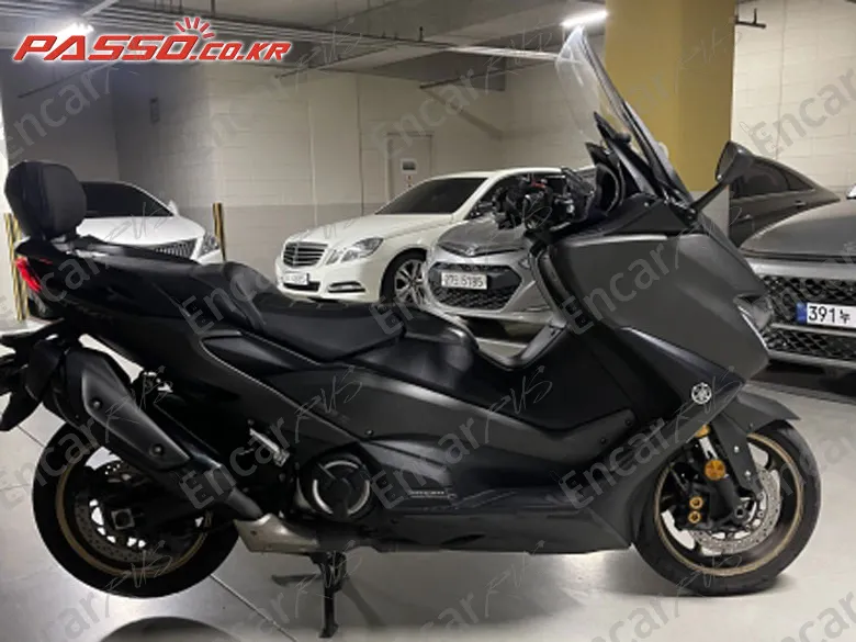 YAMAHA T MAX 560 - фото 0