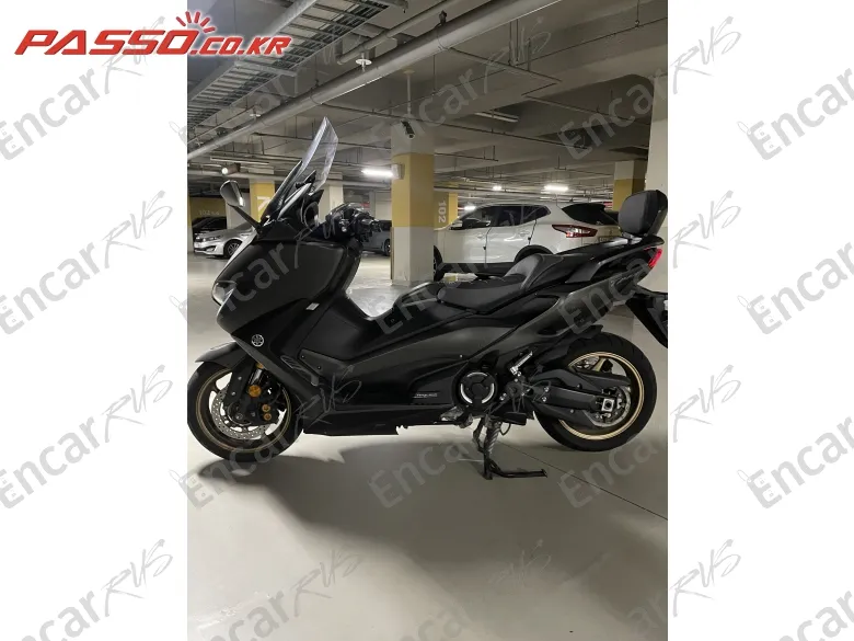 YAMAHA T MAX 560 - фото 1