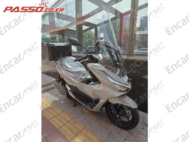 HONDA PCX 125 ABS - фото 5