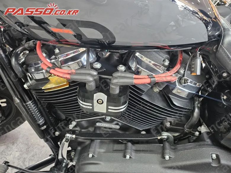 Harley-Davidson Fat Bob 114 - фото 4