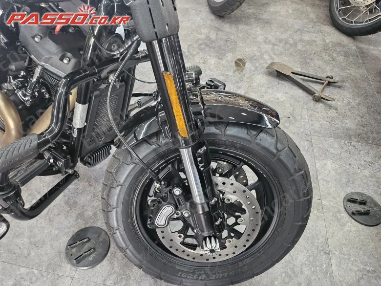 Harley-Davidson Fat Bob 114 - фото 5