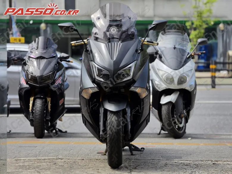 Yamaha T Max 530 - фото 0